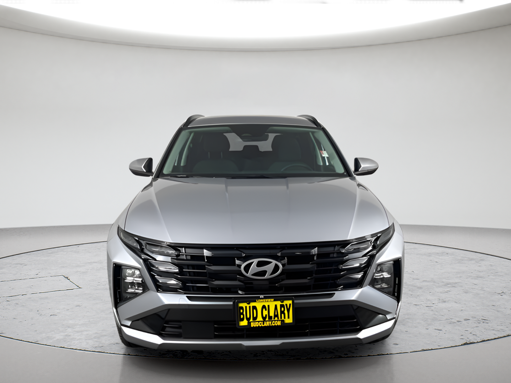 New 2026 Silver Hyundai SEL image 2