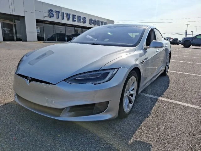 Used 2016 Tesla Model S 90D with VIN 5YJSA1E23GF151321 for sale in Union City, GA