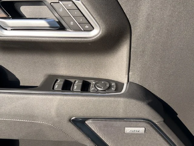 New 2026 Onyx Black GMC SLT image 21