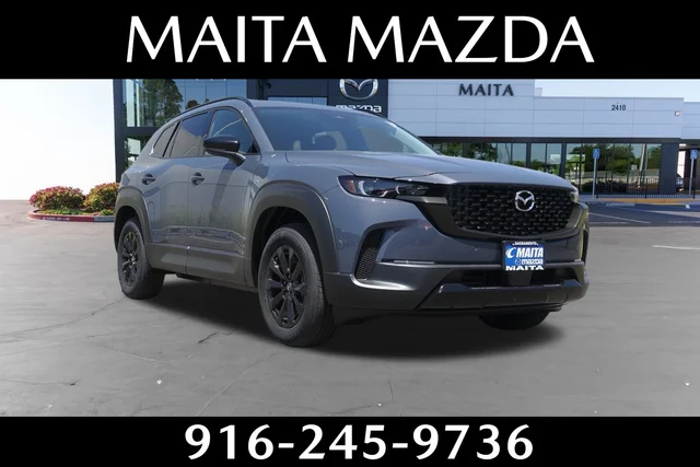 2026 Mazda CX-50 Hybrid Premium
