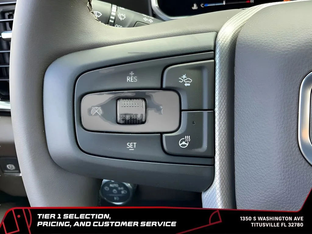 New 2026 Glacier White Tricoat GMC Denali DRW image 34