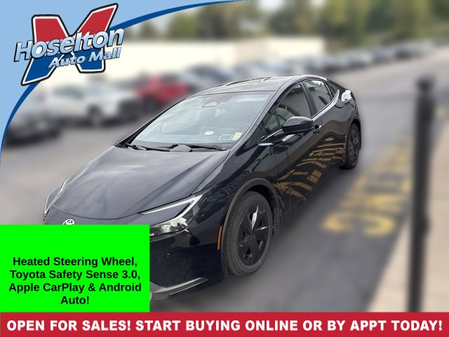 2024 Toyota Prius Prime
