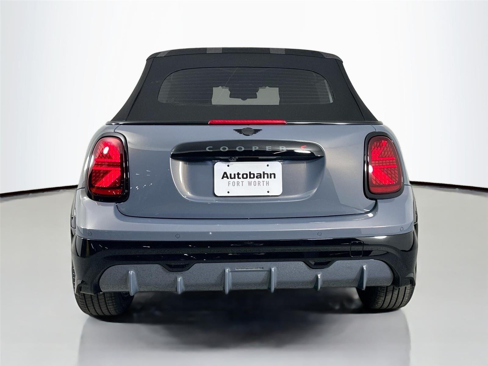 New 2026 Copper Grey Metallic MINI Cooper S image 6