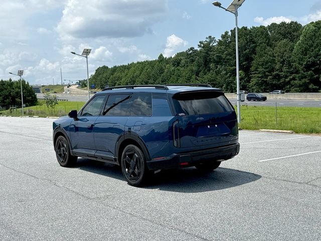 Used 2027 Black Kia X-Line EX image 3