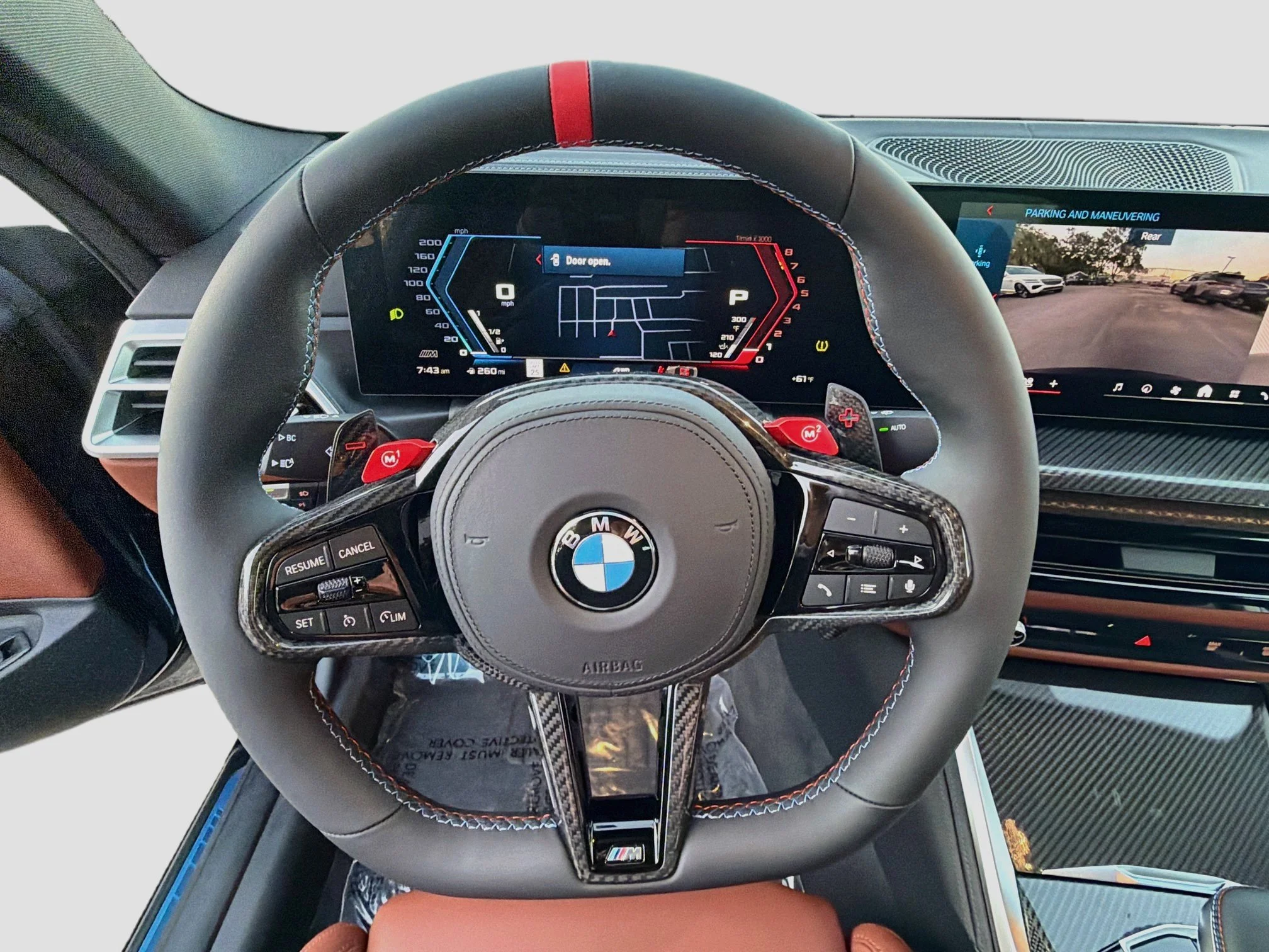 New 2027 Black Sapphire Metallic BMW Competition xDrive image 39