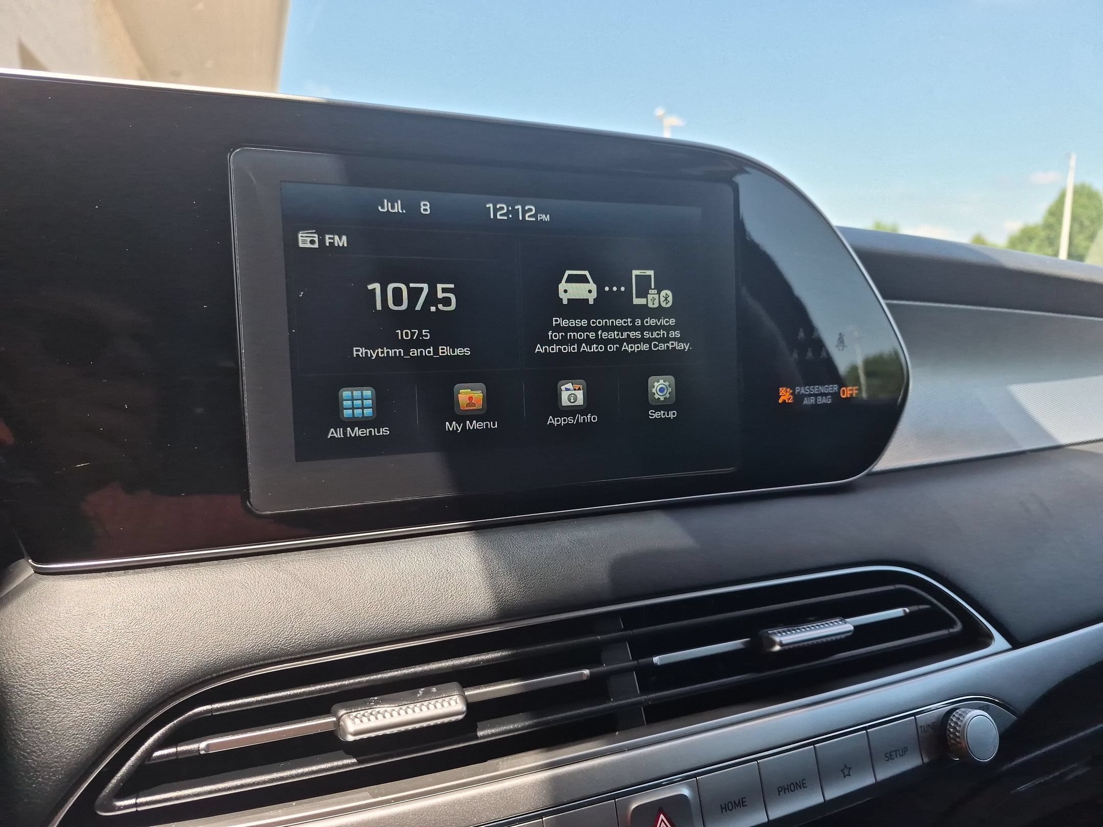 Used 2020 Rainforest Hyundai SEL AWD image 17