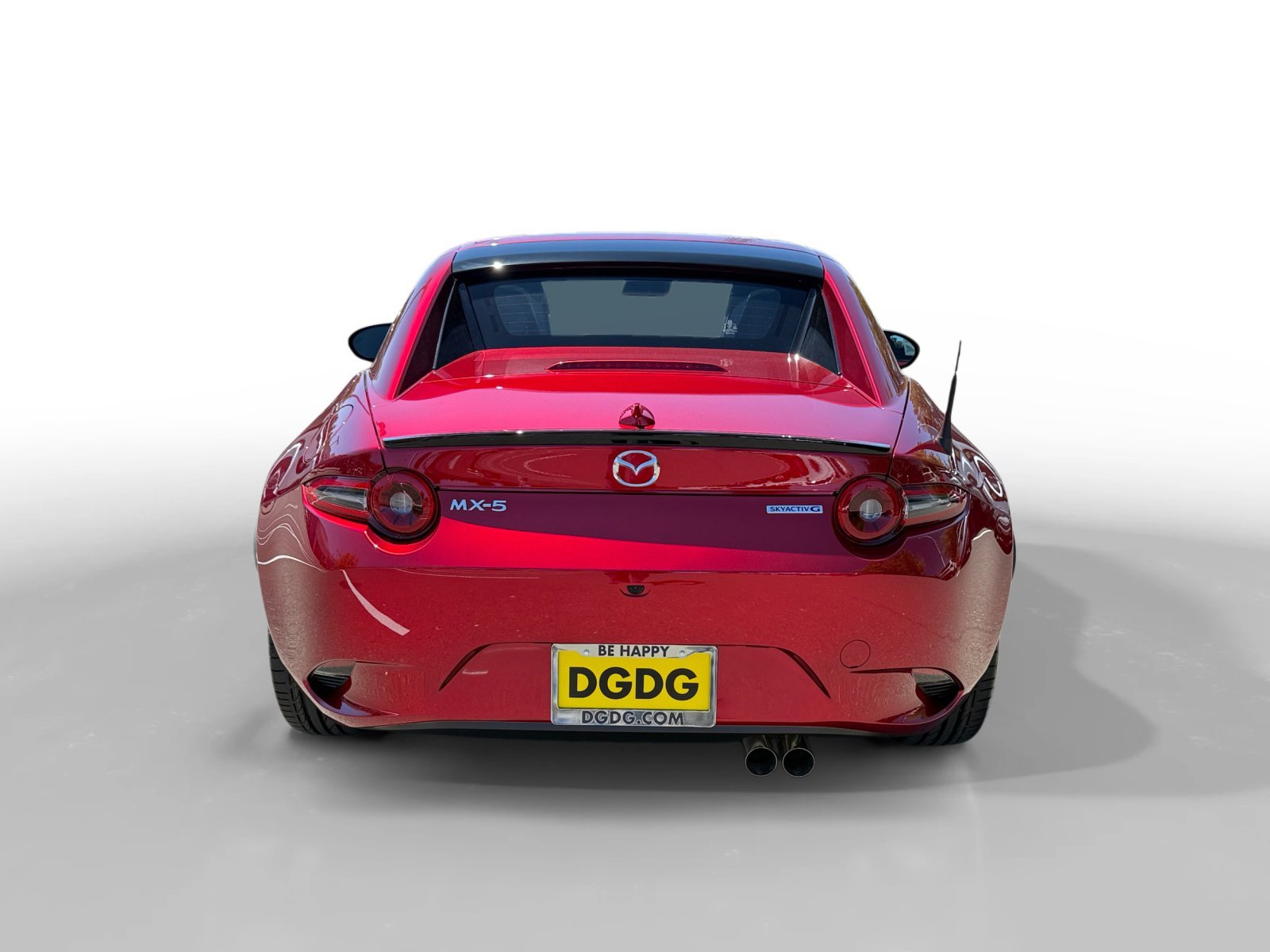 New 2026 Soul Red Crystal Metallic Mazda Grand Touring image 4