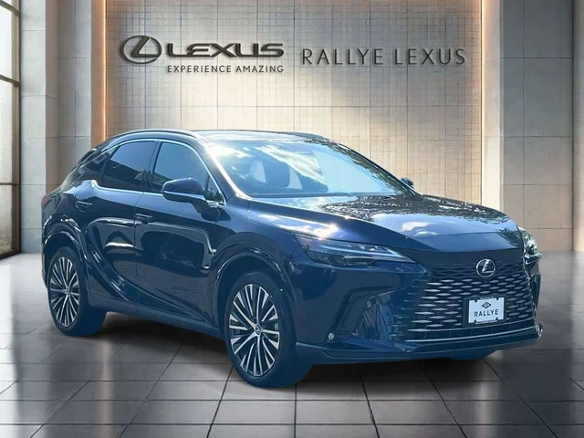 2026 Lexus RX RX 350h Premium+