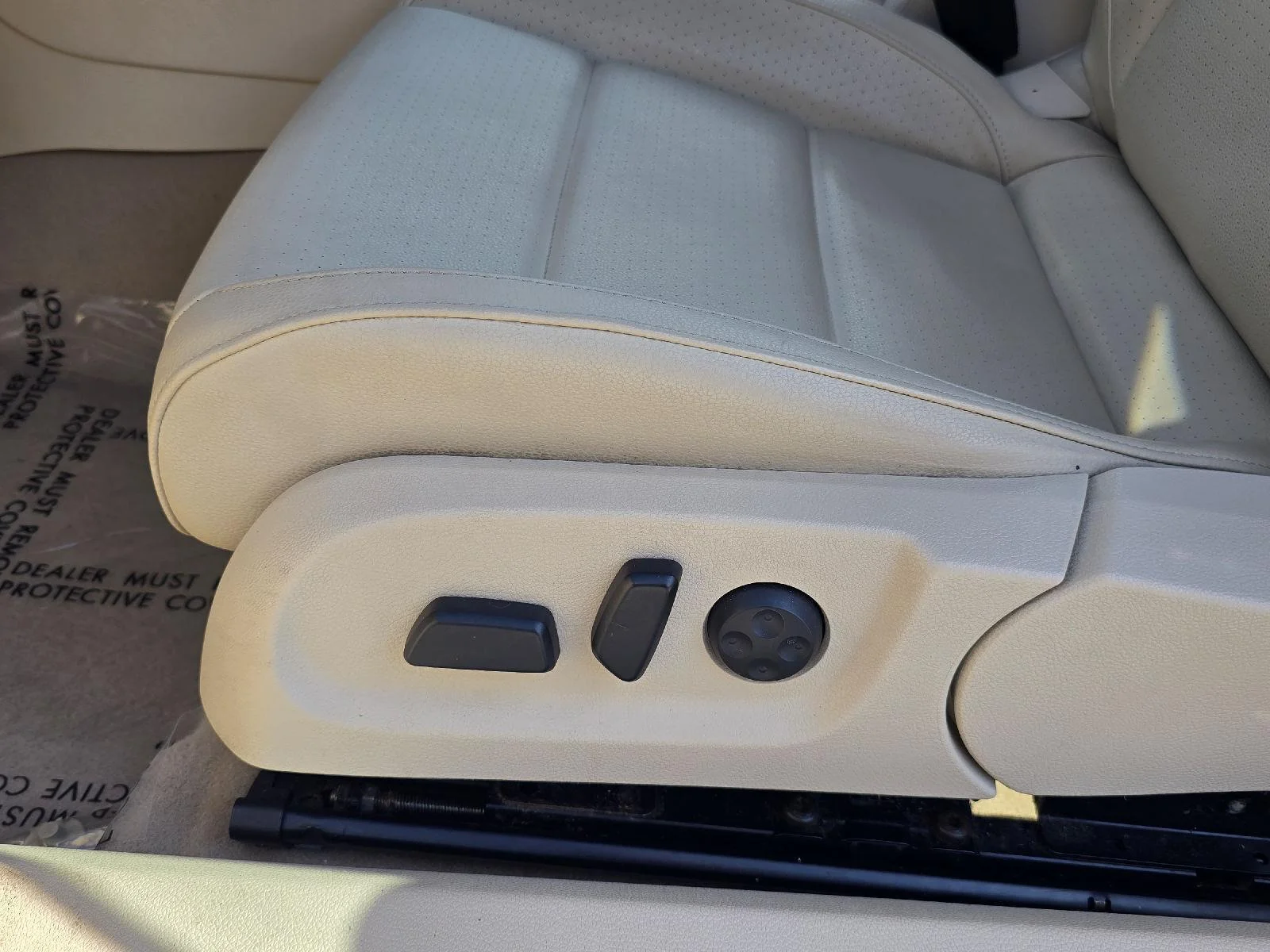 Used 2010 WHITE Volkswagen Komfort image 13