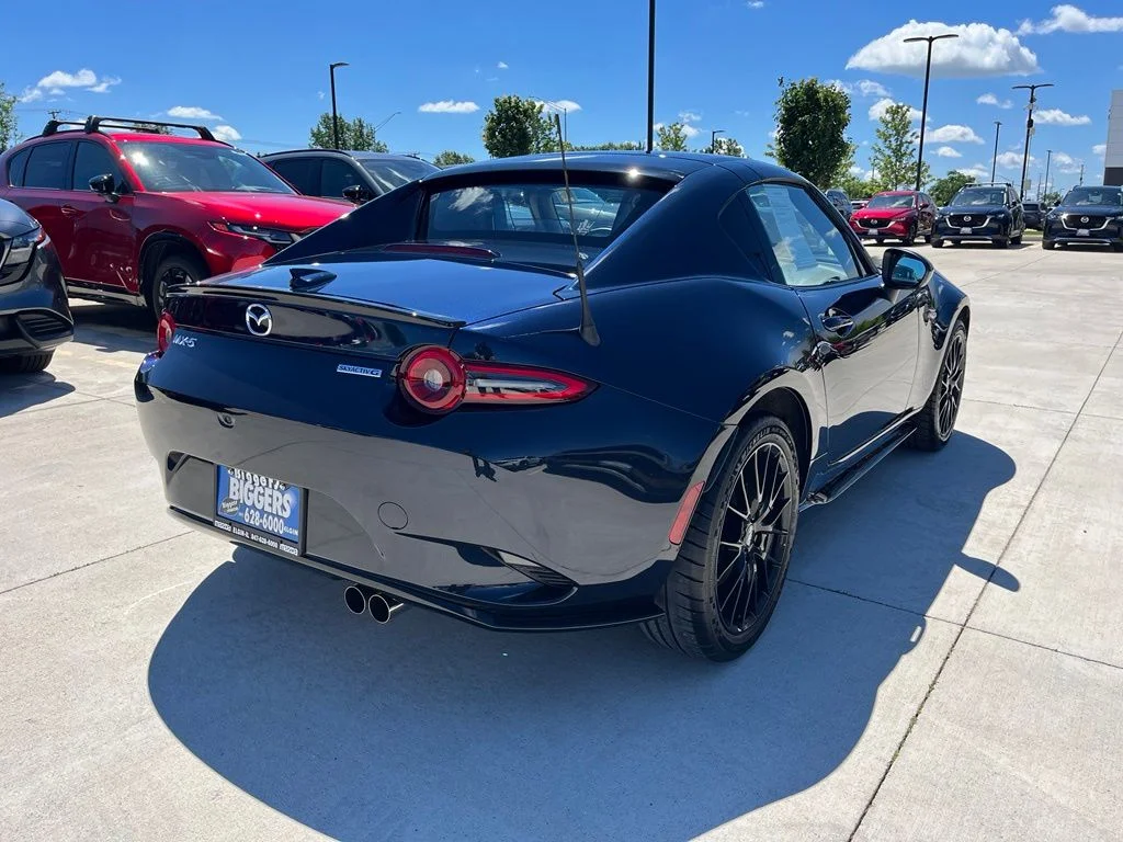 Used 2025 Blue Mazda Club image 9
