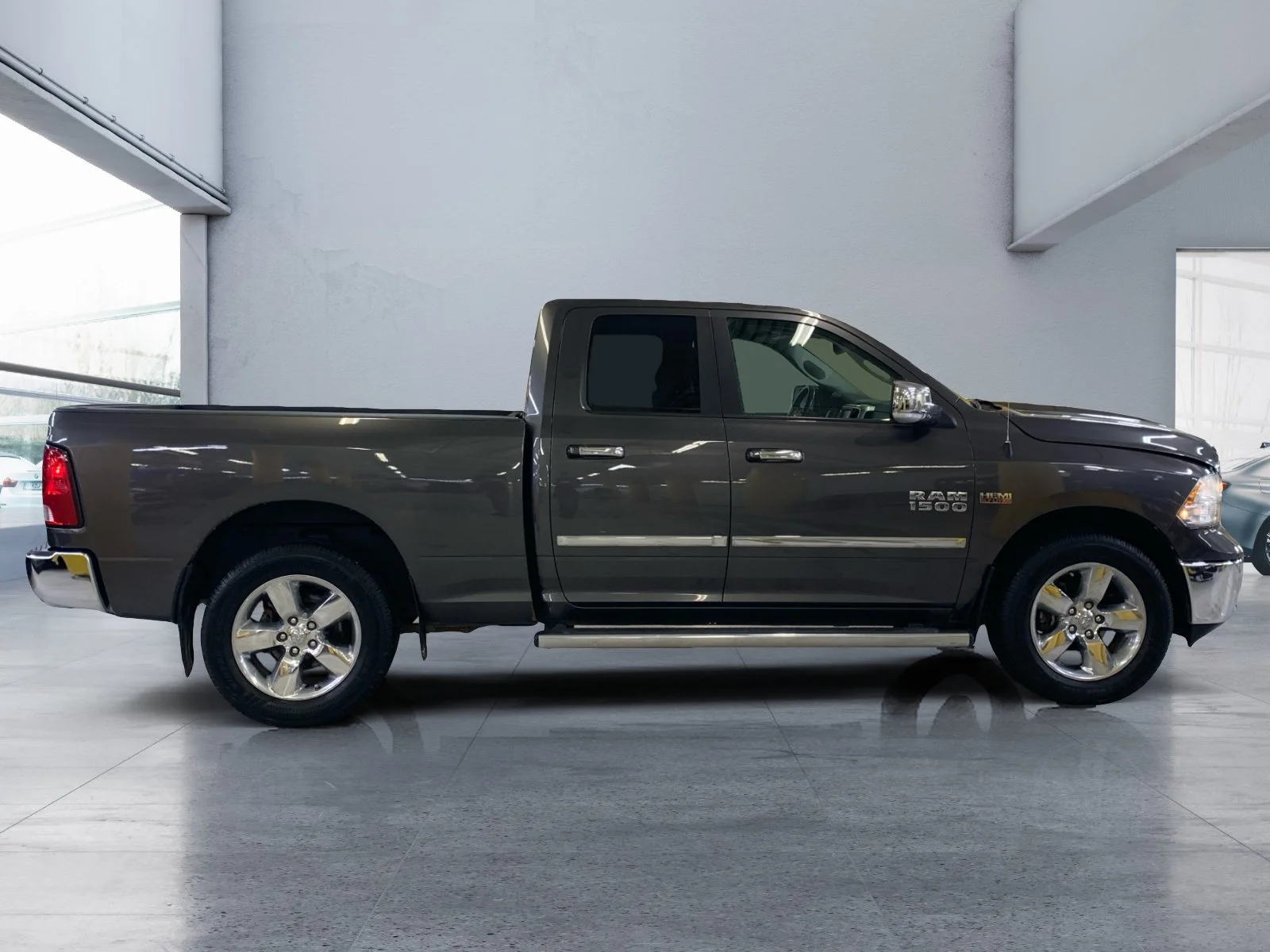 Used 2017 Gray Ram Big Horn * Available Until Exported to USA * image 6