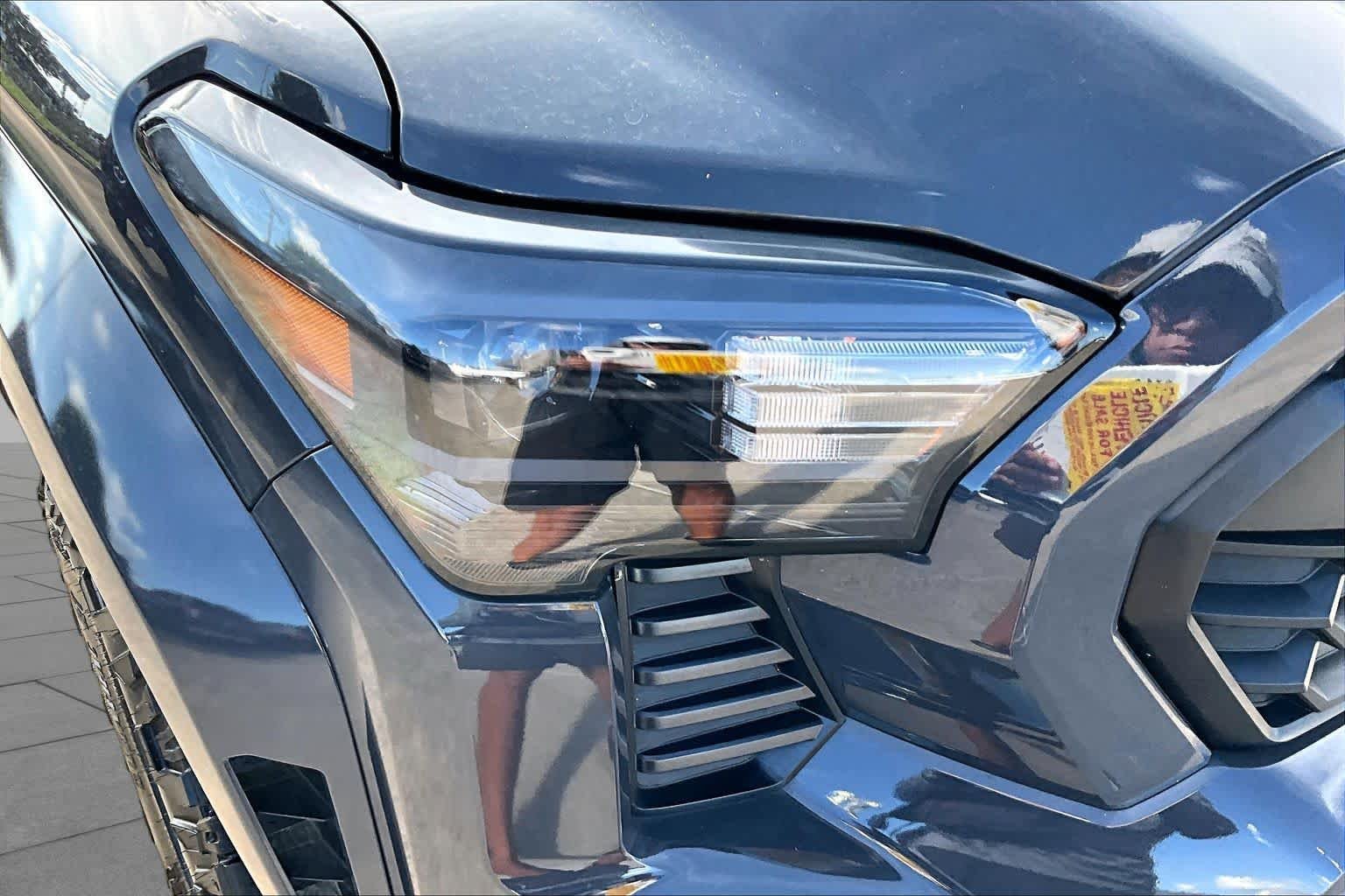 Certified Used 2025 Underground Toyota TRD Sport image 27
