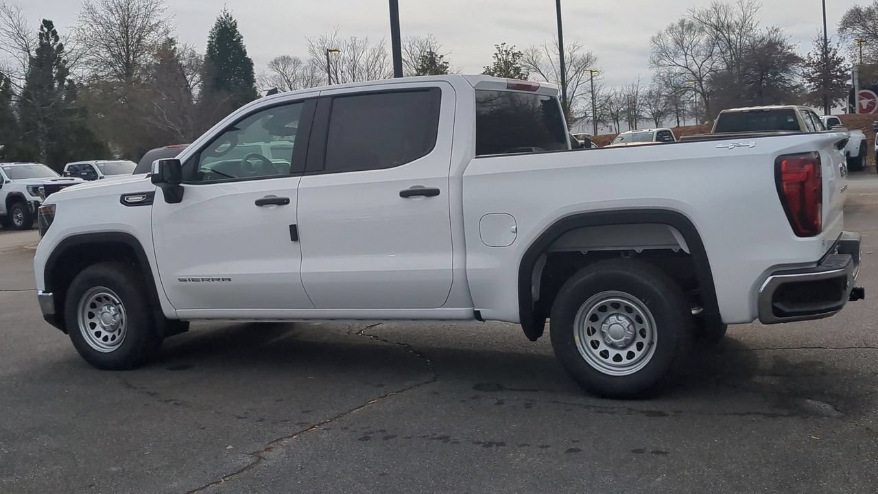 2026 GMC Sierra 1500 Pro - Photo 6