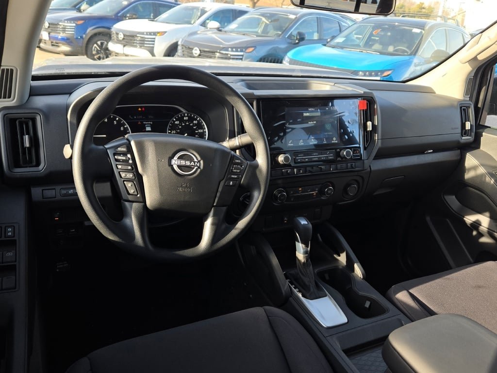 New 2026 Gray Nissan S image 16