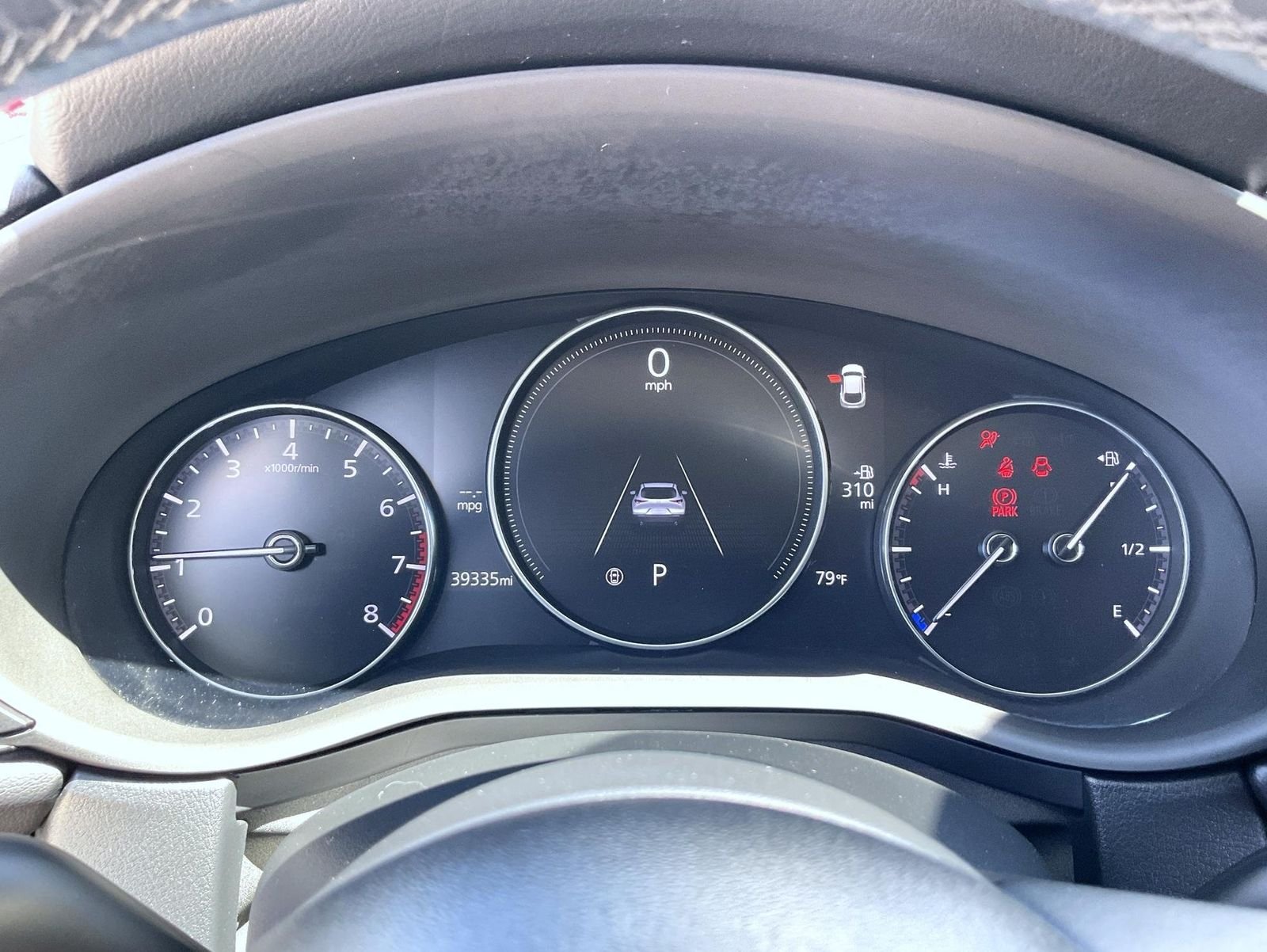2023 Mazda CX-30 Carbon Edition - Photo 12