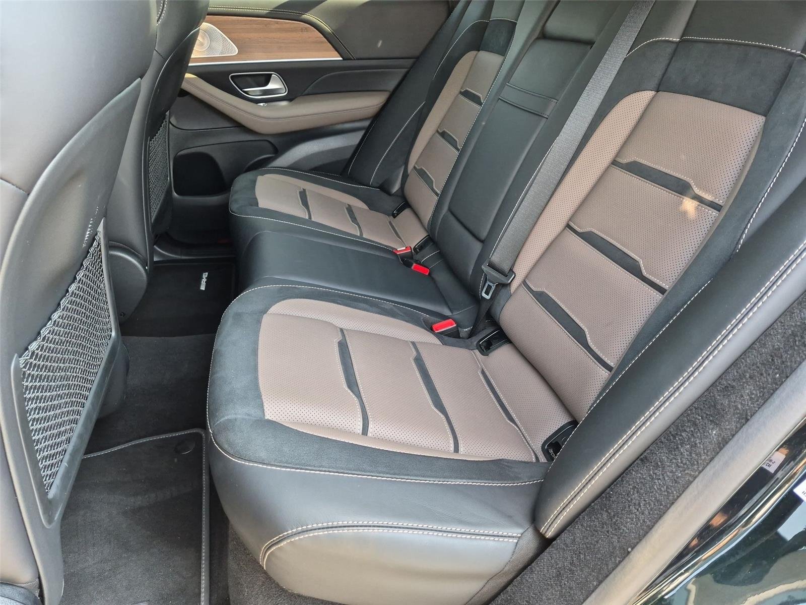Used 2023 Emerald Green Metallic Mercedes-Benz 53 AMG® image 34