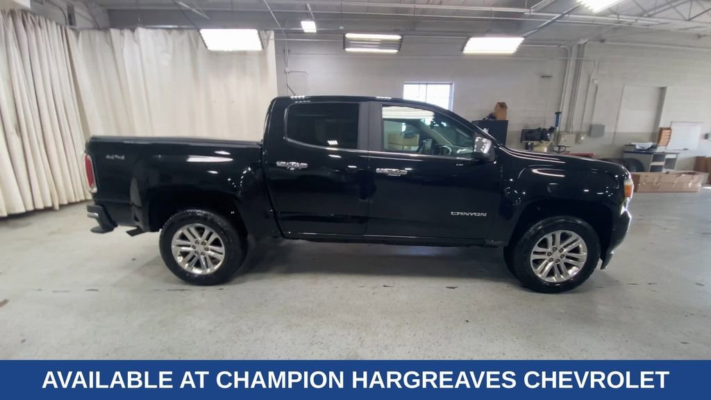 2015 GMC Canyon SLT - Photo 12