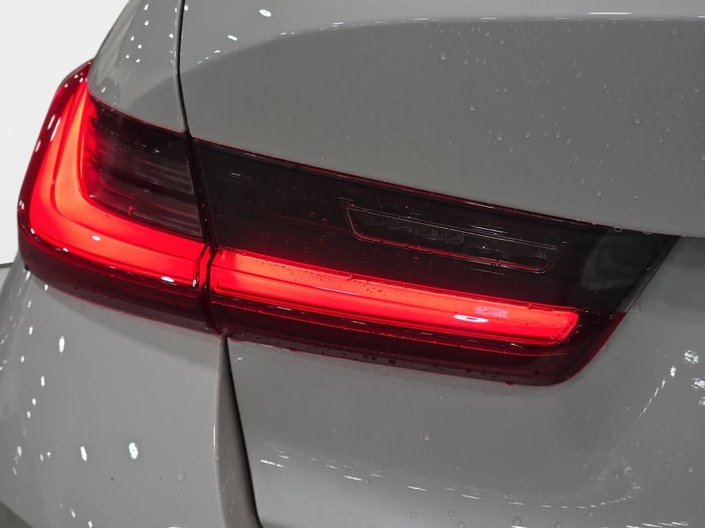 Certified Used 2023 Mineral White Metallic BMW 330i image 18