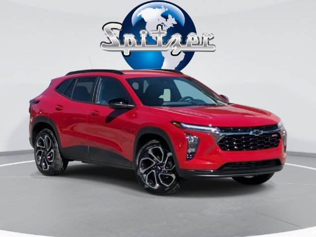 2026 Chevrolet Trax RS