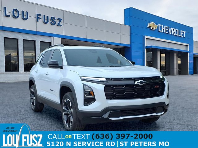 2027 Chevrolet Equinox RS