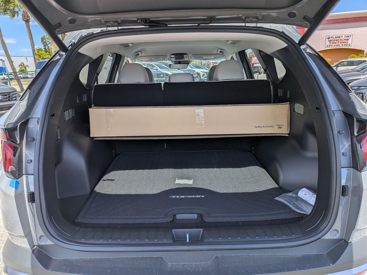 New 2026 Ecotronic Gray Hyundai SEL Plus FWD image 10