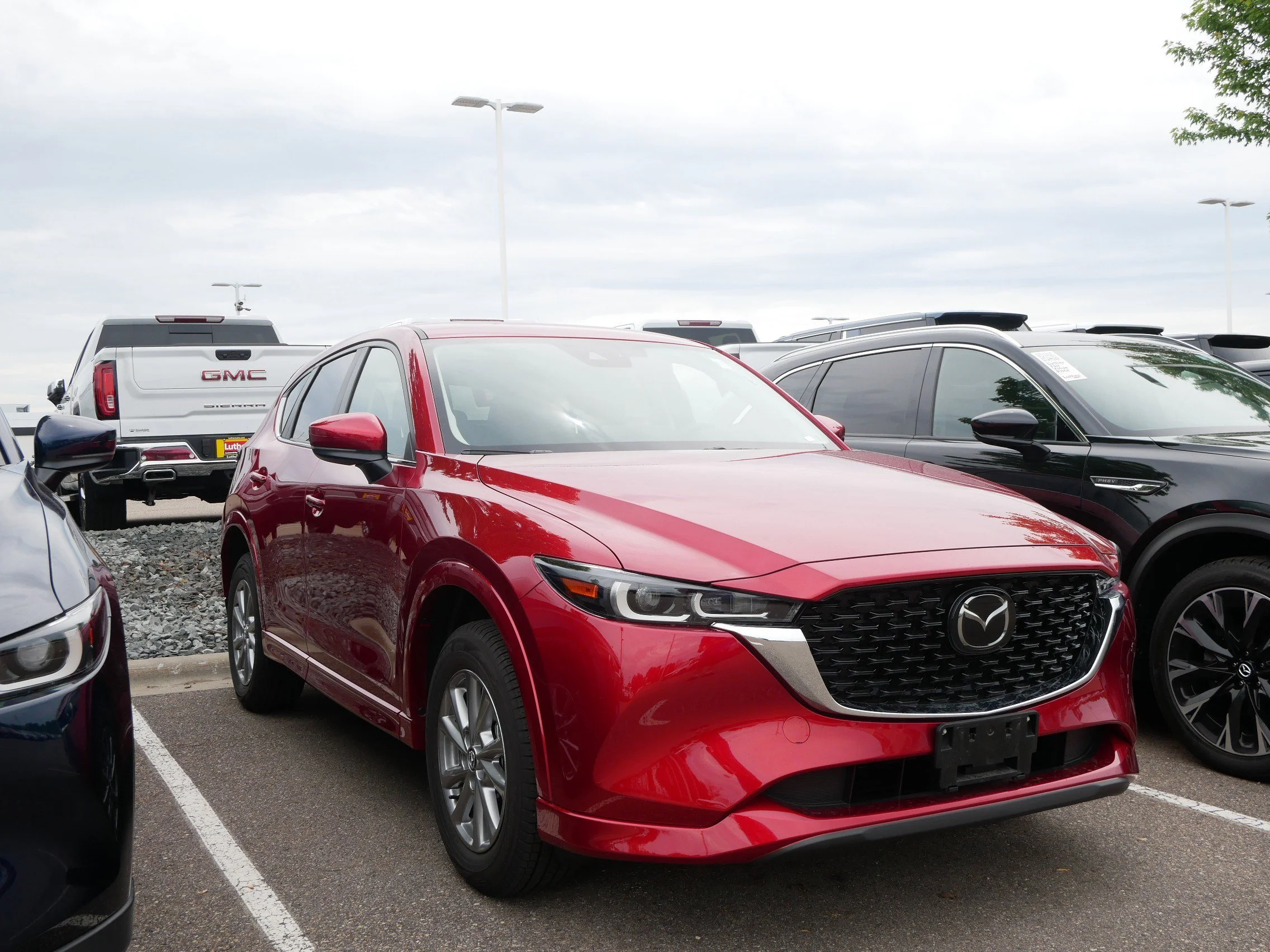 2025 Mazda CX-5 S Preferred package Auto AWD's photo