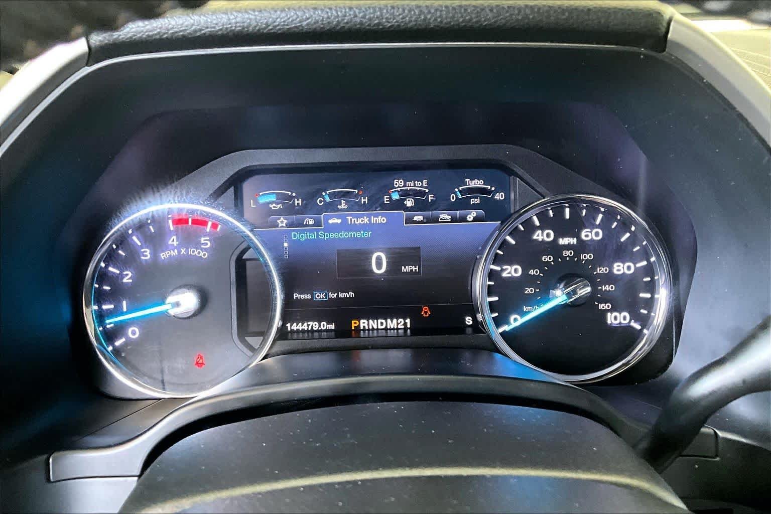 Used 2019 Oxford White Ford LARIAT image 25