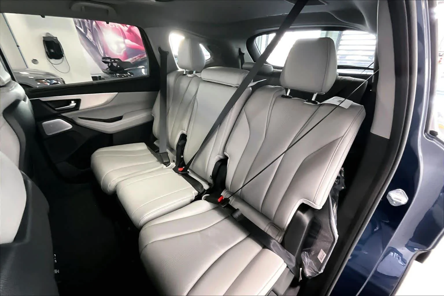 New 2026 Canyon River Blue Metallic Acura w/Technology Package image 13