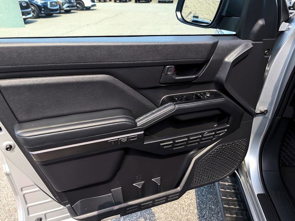 Used 2025 Cutting Edge Toyota TRD Sport Premium image 16