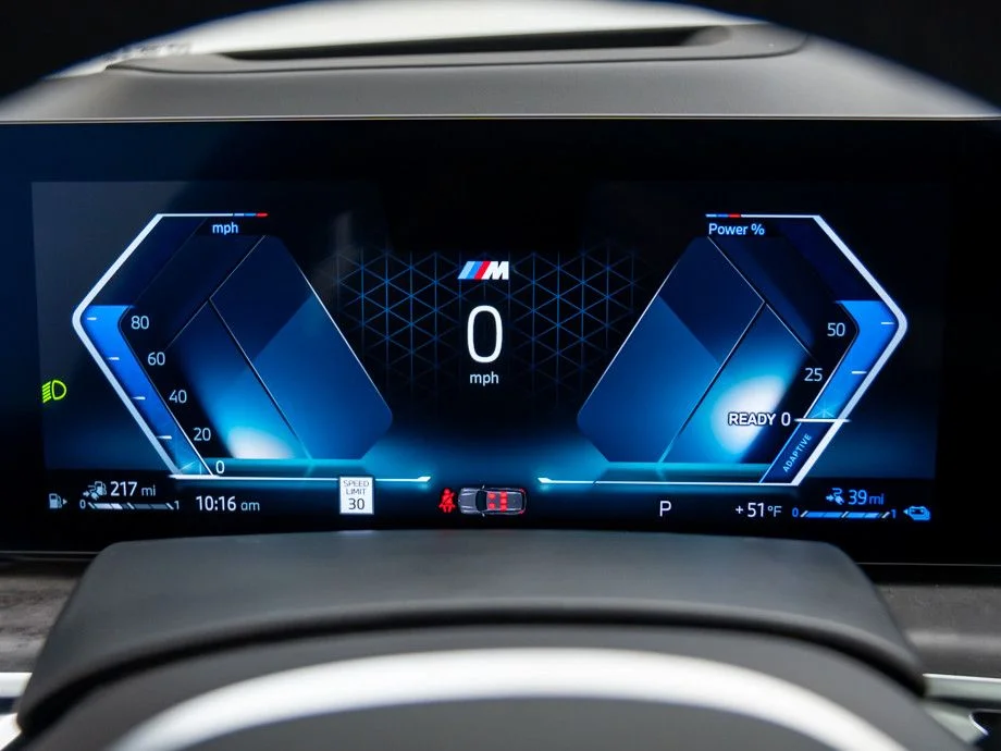New 2026 Gray BMW xDrive50e image 24