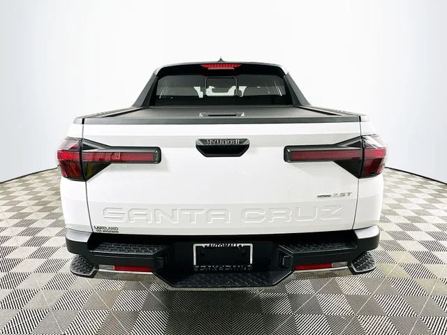 New 2025 White Hyundai Limited image 4