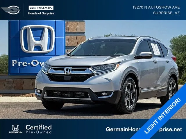 2018 Honda CR-V