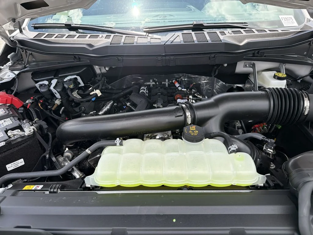 New 2026 White Ford XLT image 13