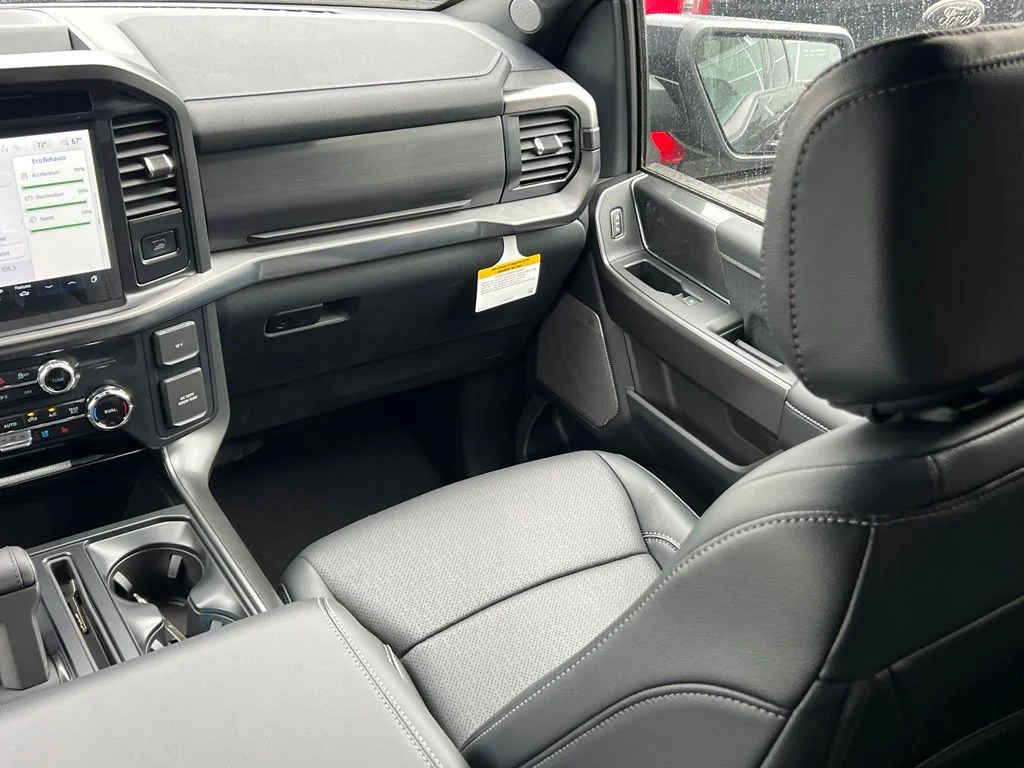 New 2026 Blue Ford Lariat image 18