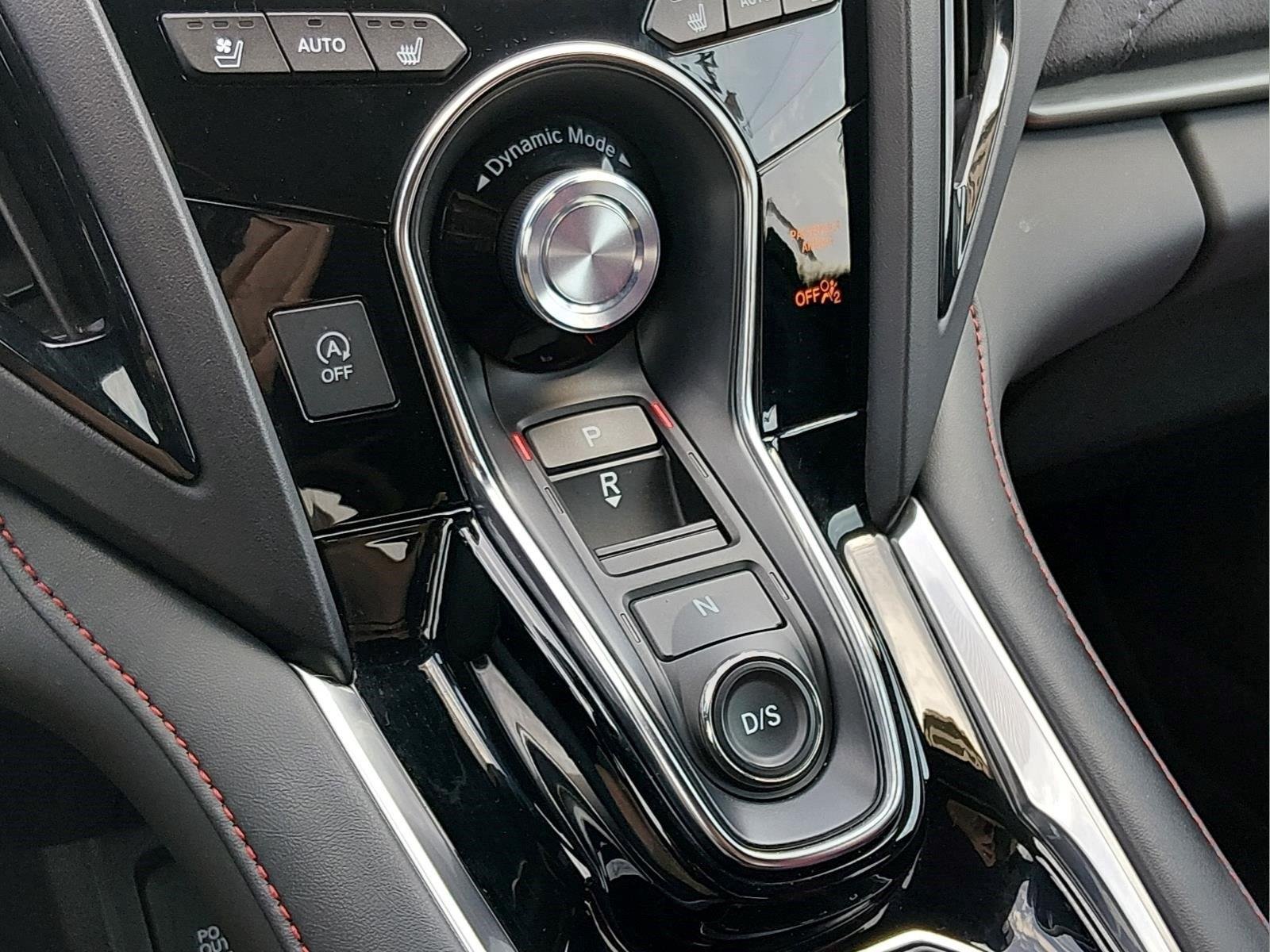 Used 2020 Modern Steel Metallic Acura w/A-Spec Pkg image 29