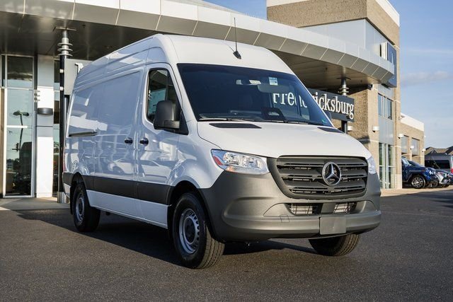 2025 Mercedes-Benz Sprinter 2500 144 WB HO's photo