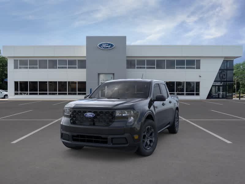 New 2026 Shadow Black Ford XLT image 2