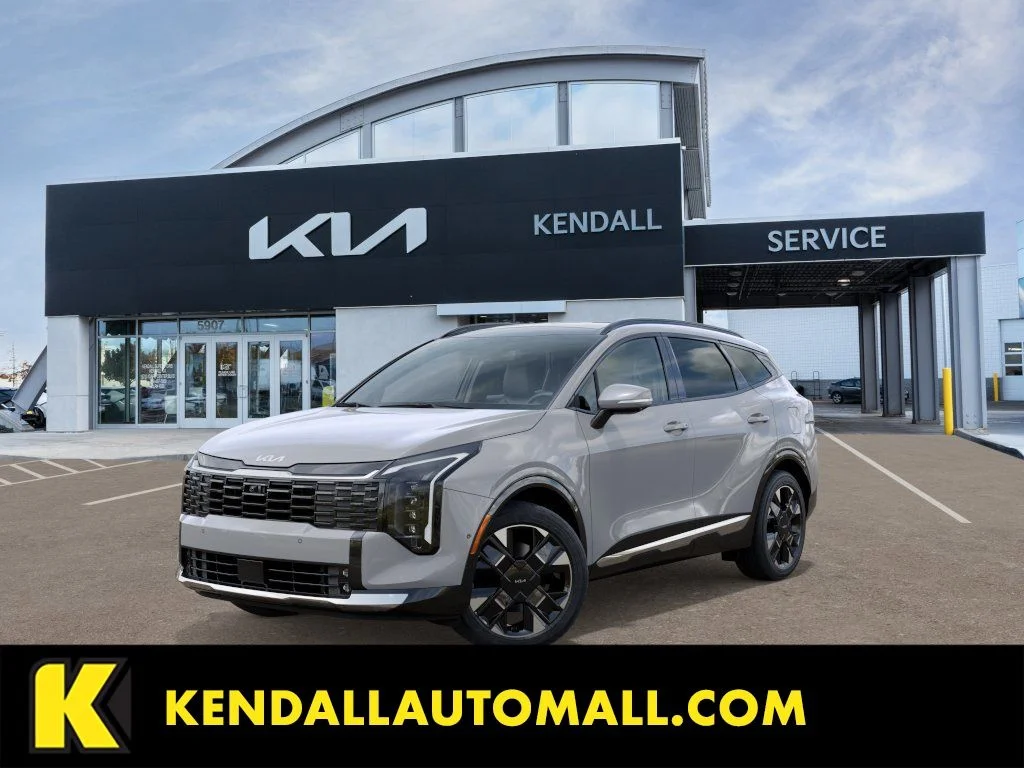 2026 Kia Sportage 1.6 SX Prestige Hybrid AT AWD's photo