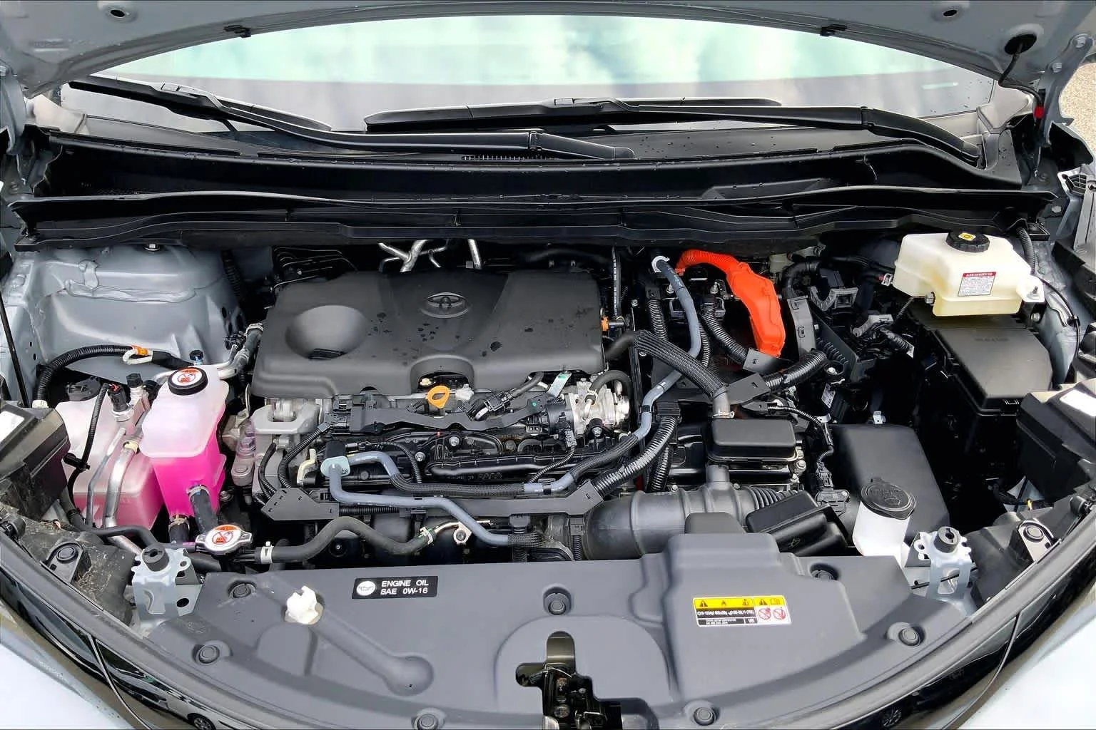 Used 2025 Cement Toyota XSE image 30