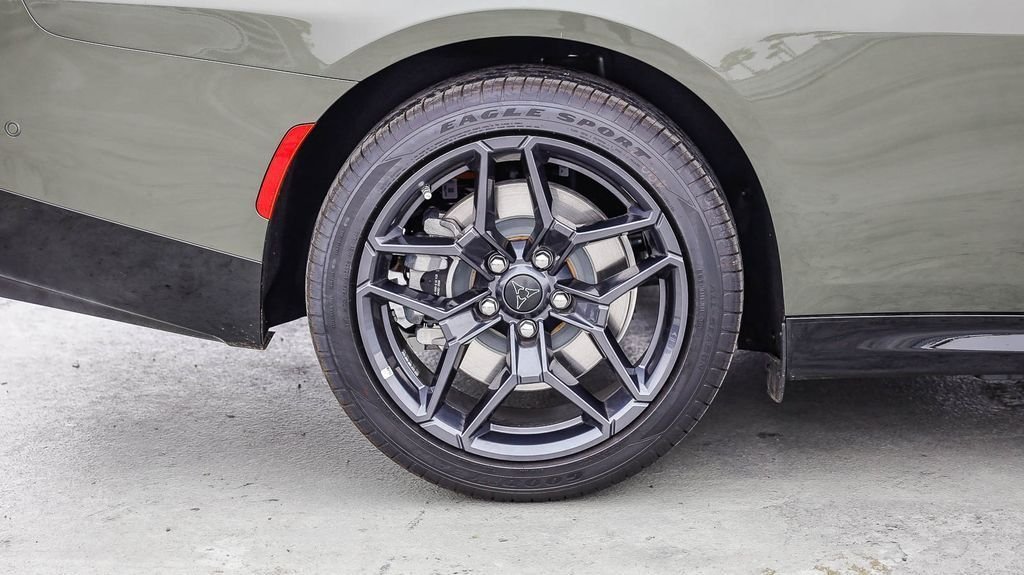 New 2026 Green Dodge Scat Pack Plus image 12