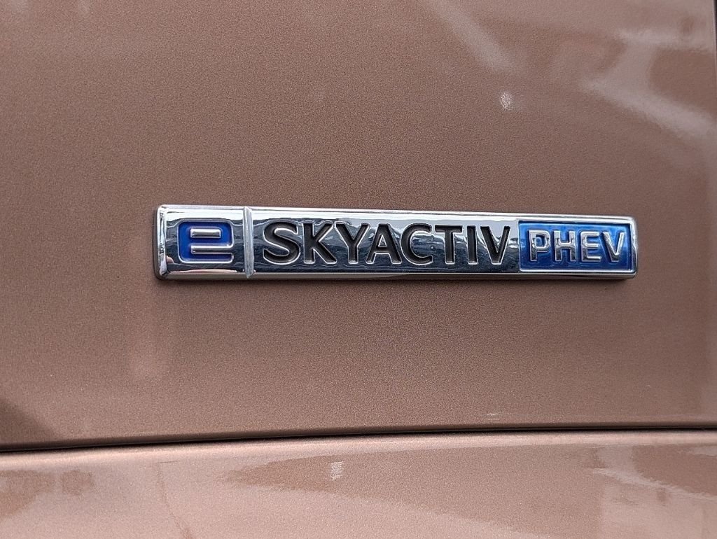 Used 2025 Brown Mazda Premium Plus image 14