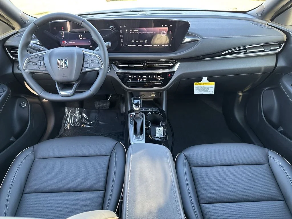 New 2026 Ocean Blue Metallic Buick Avenir image 27