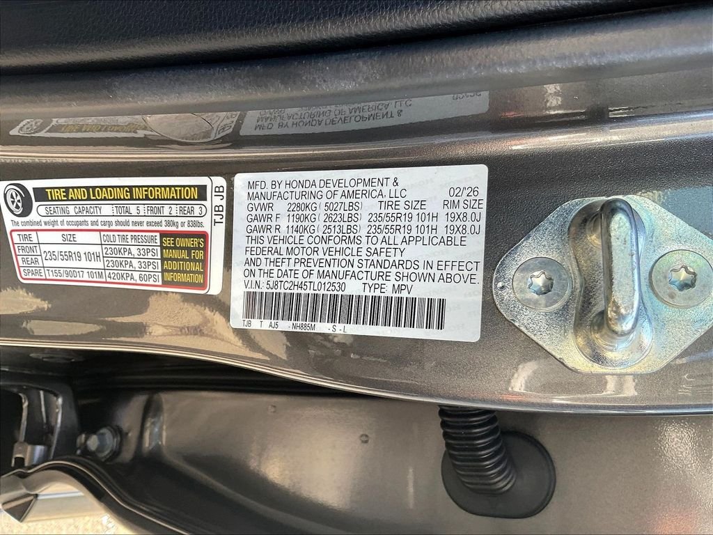 Certified Used 2026 Gray Acura Base image 19