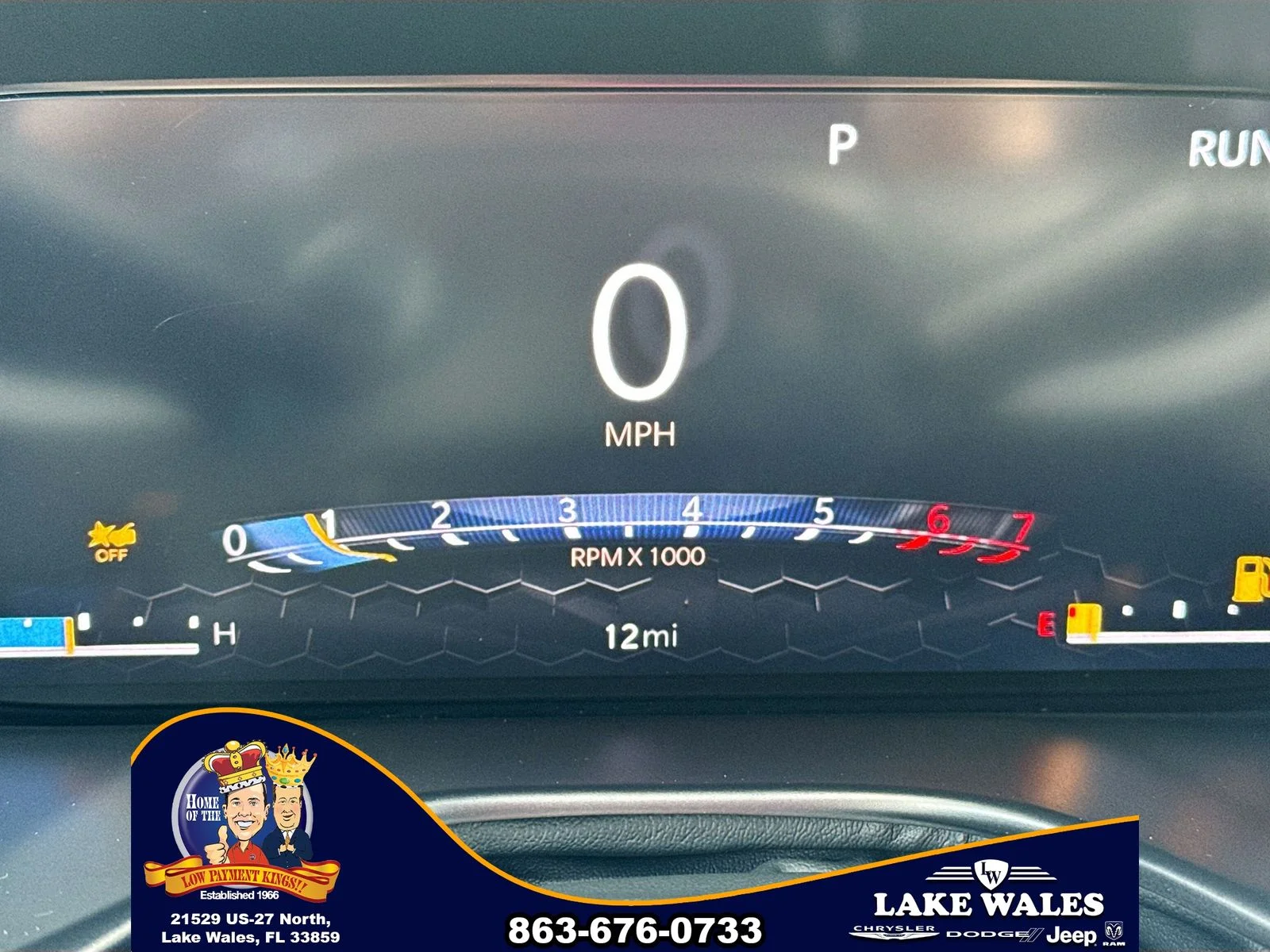 New 2026 Red Hot Pearl-Coat Exterior Paint Jeep Limited image 11