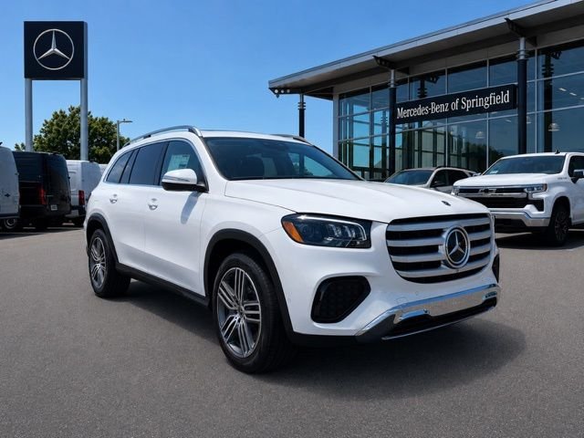 New Mercedes-Benz GLS for Sale | Mercedes-Benz of Nanuet