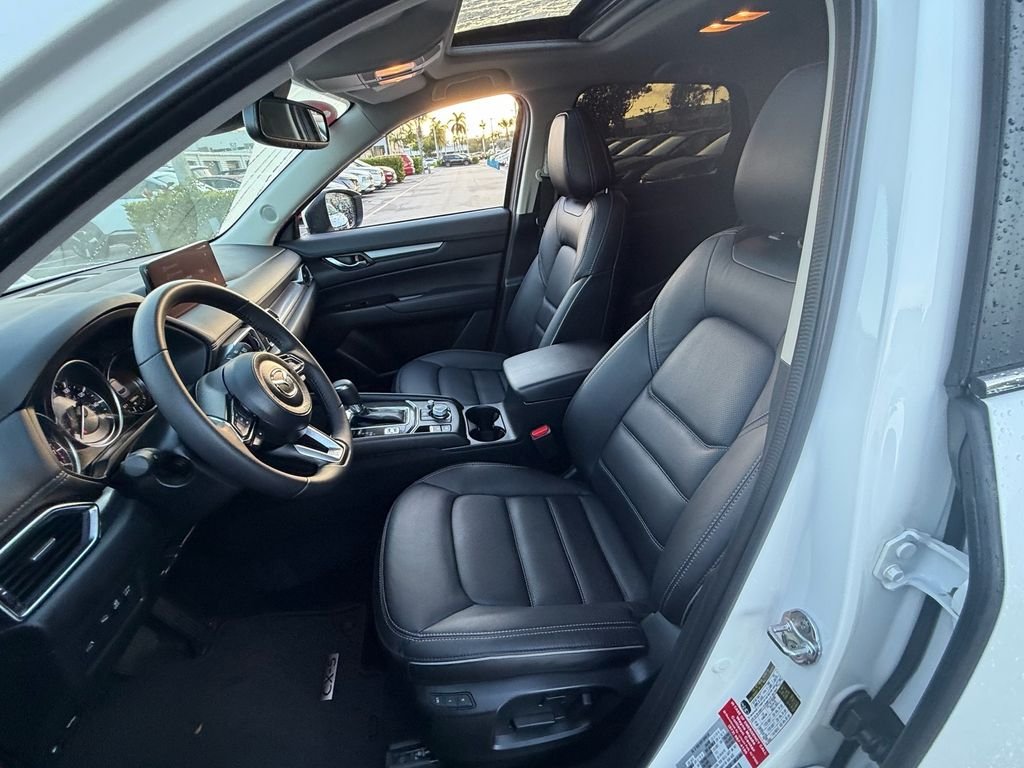 Used 2024 White Mazda 2.5 S Preferred Package image 18