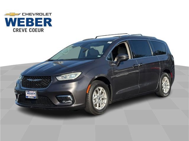 2021 Chrysler Pacifica