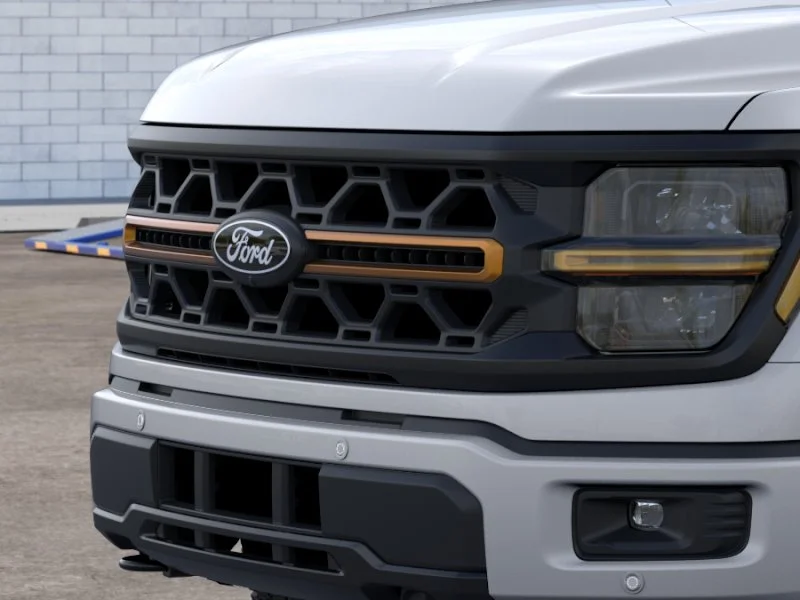 New 2026 Iconic Silver Metallic Ford Tremor® image 17