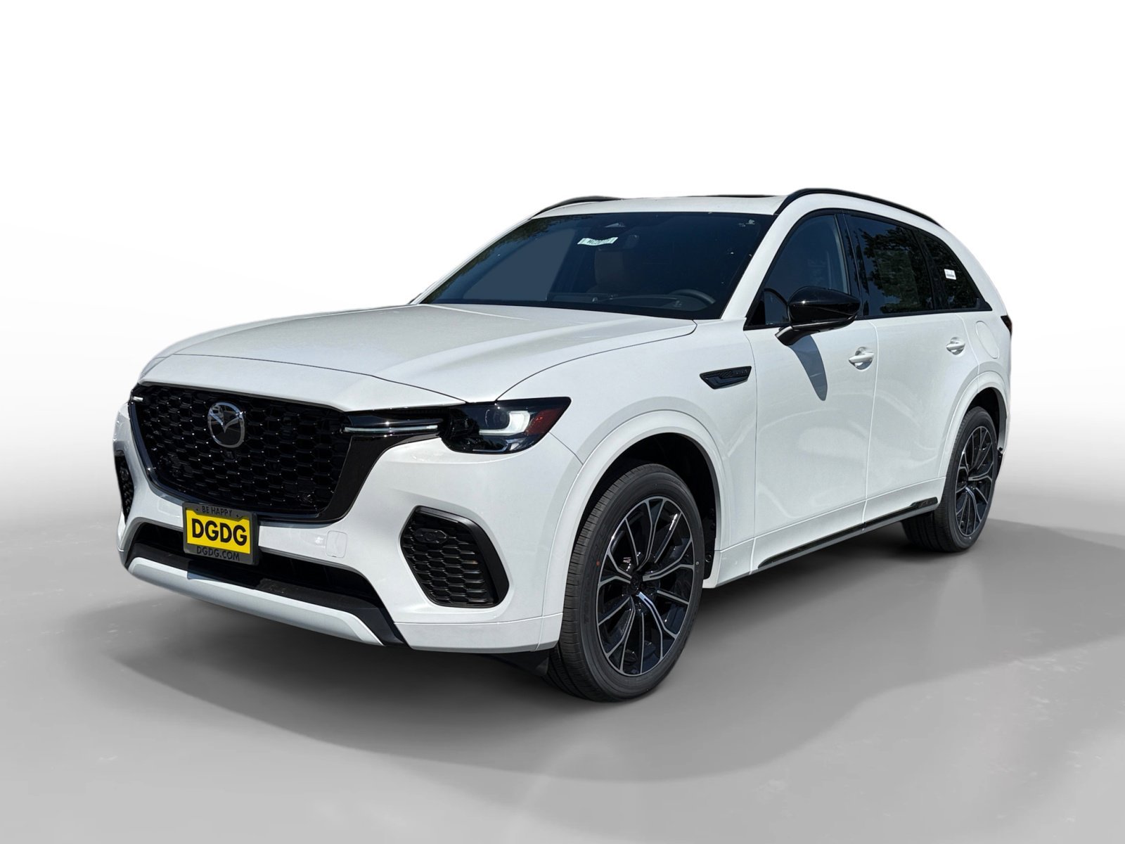 2026 Mazda CX-70 3.3 Turbo Premium Plus S AWD's photo