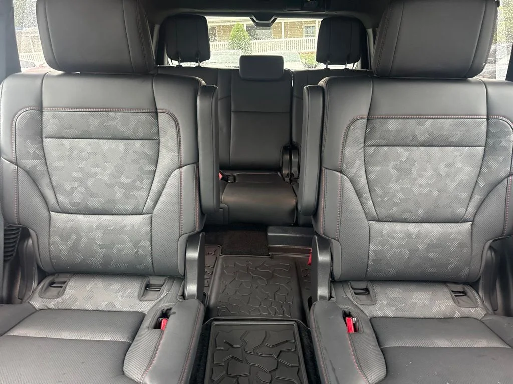 Used 2025 White Toyota TRD Pro image 4